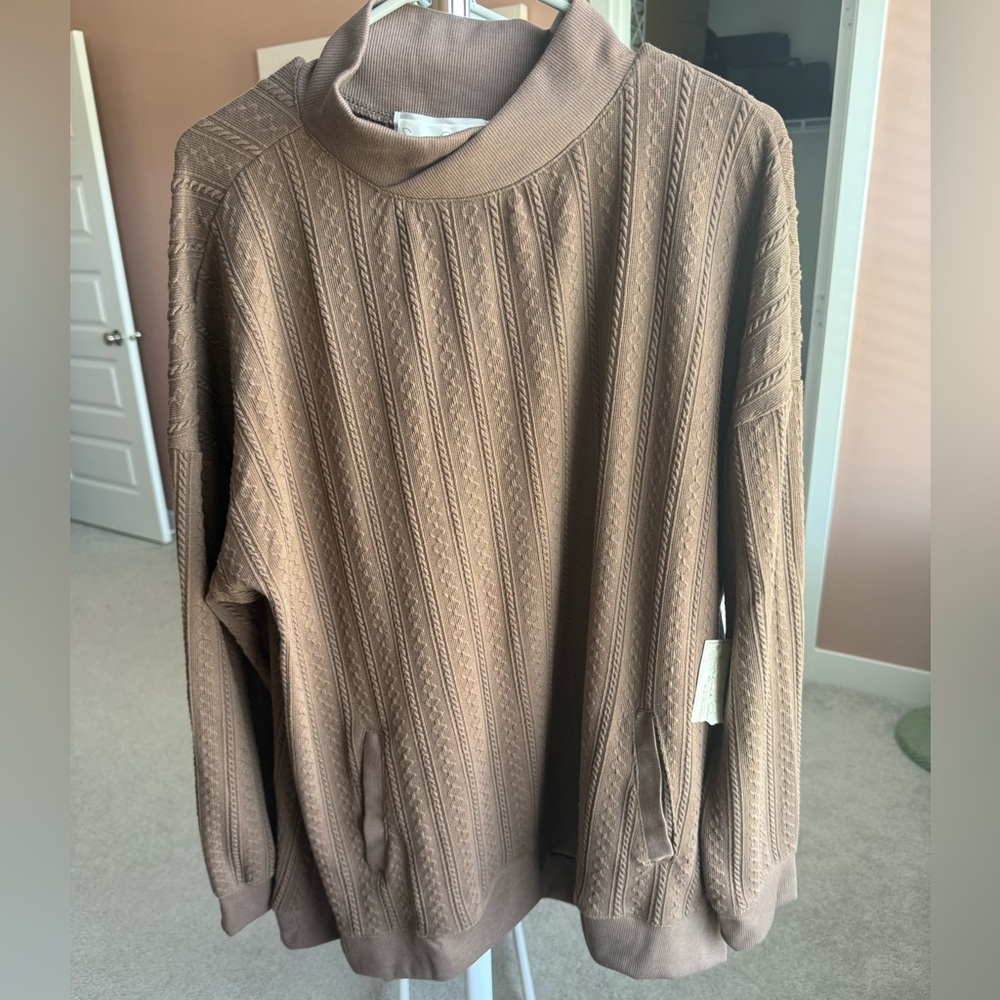 NWT French Laundry Top